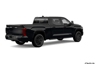 2025 TOYOTA Tundra CREWMAX PLATINUM L photo-4