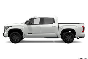 2025 TOYOTA Tundra CREWMAX PLATINUM photo-0