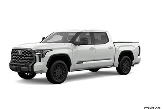 2025 TOYOTA Tundra CREWMAX PLATINUM photo-1