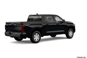 2025 TOYOTA Tundra CREWMAX SR photo-4