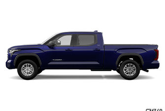 2025 TOYOTA Tundra CREWMAX SR5 L photo-0