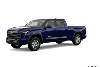 2025 TOYOTA Tundra CREWMAX SR5 L photo-1