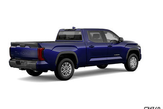 2025 TOYOTA Tundra CREWMAX SR5 L photo-4