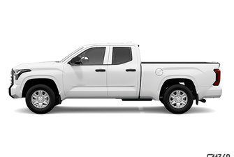 2025 TOYOTA Tundra DOUBLE CAB SR photo-0