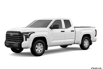 2025 TOYOTA Tundra DOUBLE CAB SR photo-1