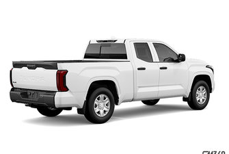 2025 TOYOTA Tundra DOUBLE CAB SR photo-4