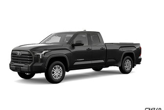 2025 TOYOTA Tundra DOUBLE CAB SR5 L photo-1