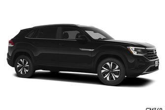 2025 VOLKSWAGEN Atlas Cross Sport COMFORTLINE photo-4