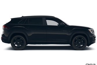 2025 VOLKSWAGEN Atlas Cross Sport COMFORTLINE R-LINE BLACK EDITION photo-4