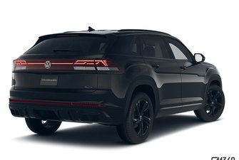 2025 VOLKSWAGEN Atlas Cross Sport COMFORTLINE R-LINE BLACK EDITION photo-5