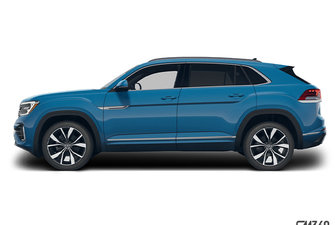 2025 VOLKSWAGEN Atlas Cross Sport EXECLINE photo-0