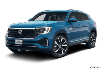 2025 VOLKSWAGEN Atlas Cross Sport EXECLINE photo-1