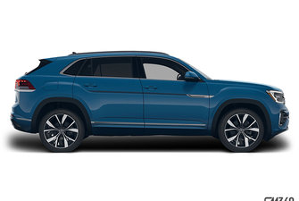 2025 VOLKSWAGEN Atlas Cross Sport EXECLINE photo-4