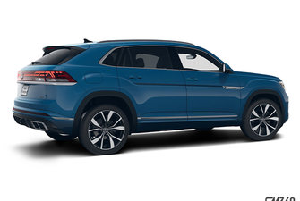 2025 VOLKSWAGEN Atlas Cross Sport EXECLINE photo-5