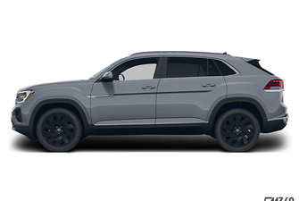 2025 VOLKSWAGEN Atlas Cross Sport HIGHLINE photo-0