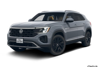 2025 VOLKSWAGEN Atlas Cross Sport HIGHLINE photo-1