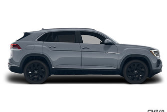 2025 VOLKSWAGEN Atlas Cross Sport HIGHLINE photo-4