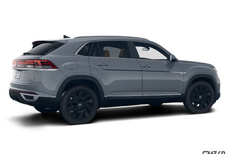 2025 VOLKSWAGEN Atlas Cross Sport HIGHLINE photo-5