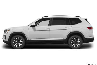 2025 VOLKSWAGEN Atlas COMFORTLINE photo-0