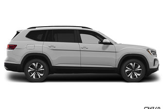 2025 VOLKSWAGEN Atlas COMFORTLINE photo-4