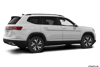2025 VOLKSWAGEN Atlas COMFORTLINE photo-5