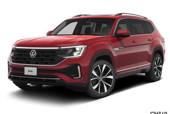 2025 VOLKSWAGEN Atlas EXECLINE photo-1