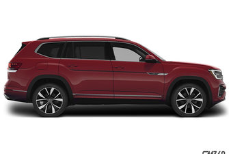 2025 VOLKSWAGEN Atlas EXECLINE photo-4