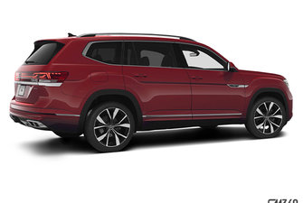 2025 VOLKSWAGEN Atlas EXECLINE photo-5