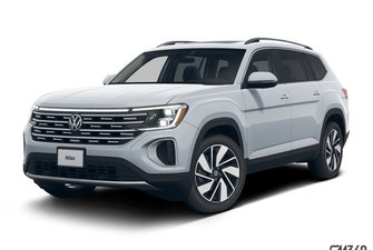 2025 VOLKSWAGEN Atlas HIGHLINE photo-1