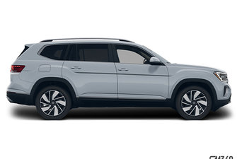 2025 VOLKSWAGEN Atlas HIGHLINE photo-4