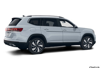 2025 VOLKSWAGEN Atlas HIGHLINE photo-5