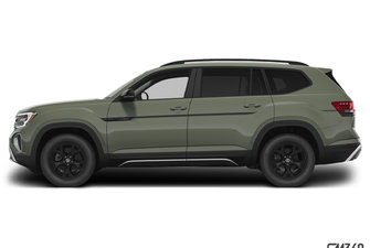 2025 VOLKSWAGEN Atlas PEAK EDITION photo-0