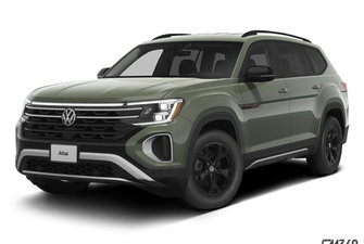 2025 VOLKSWAGEN Atlas PEAK EDITION photo-1