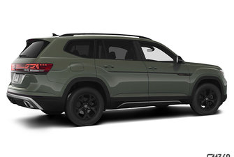 2025 VOLKSWAGEN Atlas PEAK EDITION photo-5