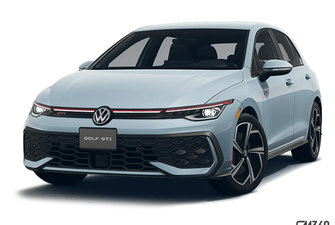VOLKSWAGEN Golf GTI GTI 2025 photo-1