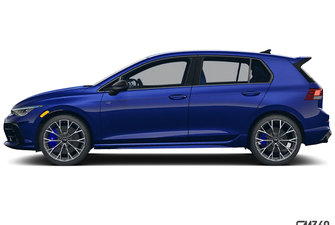 VOLKSWAGEN Golf R 4MOTION 2025 photo-0