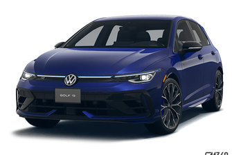 VOLKSWAGEN Golf R 4MOTION 2025 photo-1