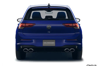 VOLKSWAGEN Golf R 4MOTION 2025 photo-5