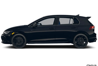VOLKSWAGEN Golf R BLACK EDITION 4MOTION 2025 photo-0