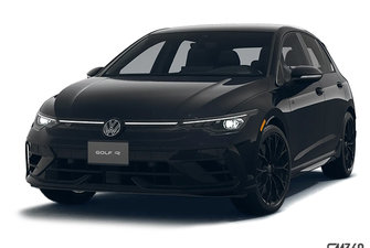 VOLKSWAGEN Golf R BLACK EDITION 4MOTION 2025 photo-1