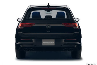 VOLKSWAGEN Golf R BLACK EDITION 4MOTION 2025 photo-5