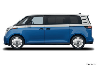 2025 VOLKSWAGEN ID. Buzz 1ST EDITION photo-0