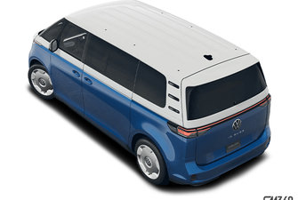 2025 VOLKSWAGEN ID. Buzz 1ST EDITION photo-4
