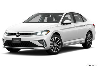 2025 VOLKSWAGEN Jetta COMFORTLINE photo-1