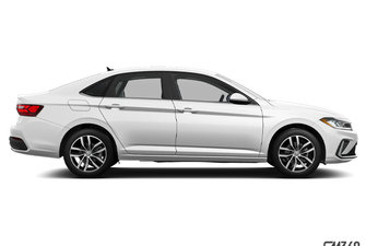2025 VOLKSWAGEN Jetta COMFORTLINE photo-4