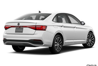 2025 VOLKSWAGEN Jetta COMFORTLINE photo-5