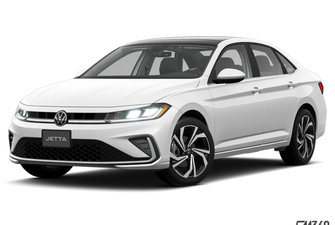 2025 VOLKSWAGEN Jetta HIGHLINE photo-1