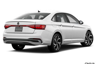 2025 VOLKSWAGEN Jetta HIGHLINE photo-5