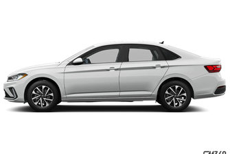 2025 VOLKSWAGEN Jetta TRENDLINE photo-0