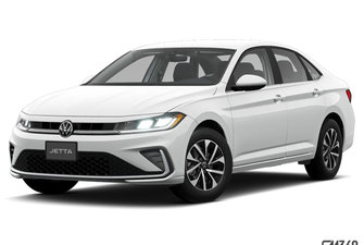 2025 VOLKSWAGEN Jetta TRENDLINE photo-1